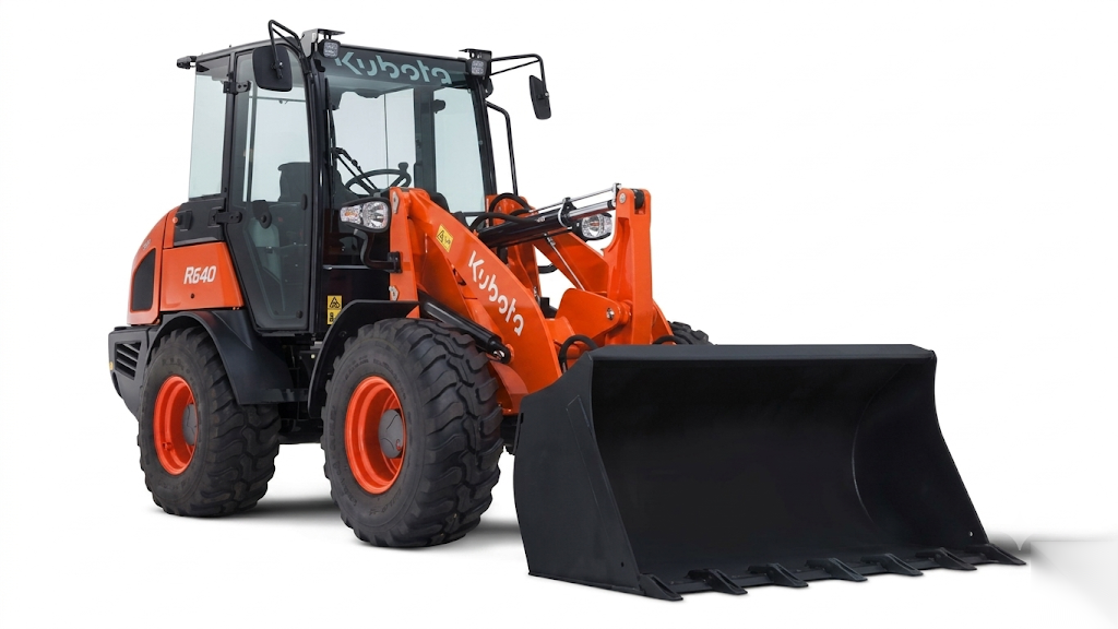 Tractor Pala