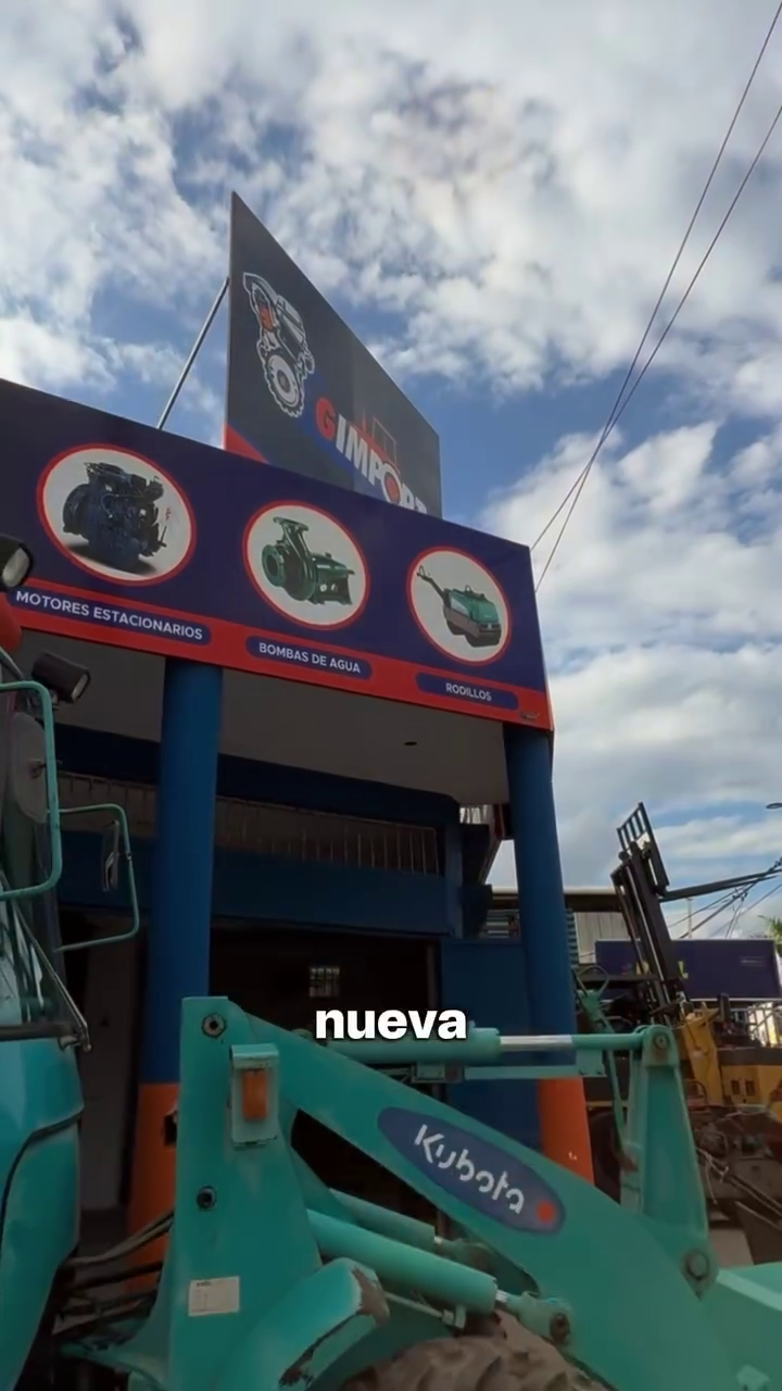 Fachada principal de Geovanny García Import S.R.L.